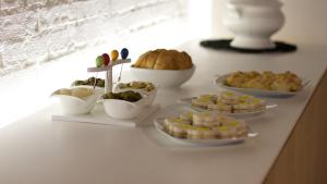 Jídlo v apartmánu nebo okolí