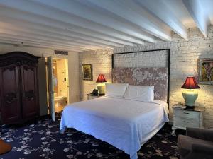 Ένα ή περισσότερα κρεβάτια σε δωμάτιο στο Foley House Inn +96 φωτογραφίες