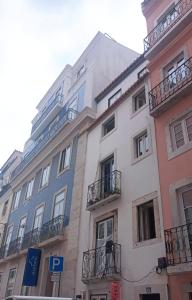 Gallery image of Studio by Avenida da Liberdade in Lisbon