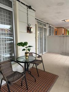 Χώρος καθιστικού στο Sumayyah Tulip Quayside Shah Alam - Cozy 4BR Family Stay