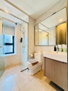 Ένα μπάνιο στο Agile Bukit Bintang Trx by Rezafi