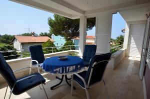 Fotografia z galérie ubytovania Apartment Borik Alma v Rovinj