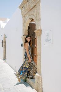 Επισκέπτες που μένουν στο Althea Villa
