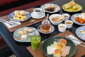 Φαγητό σε αυτό το ξενοδοχείο ή κάπου εκεί κοντά