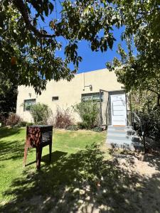 Zahrada ubytování Cabañas Finca Casiana
