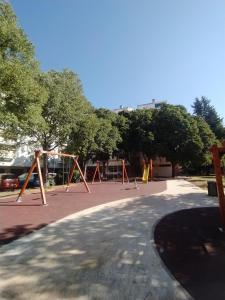 Ο χώρος παιχνιδιού για παιδιά στο Lukas Apartments 3