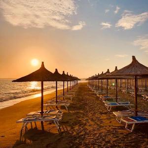 Gallery image of Ervis Guest House in Velipojë