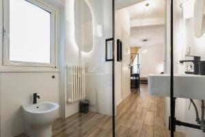 Koupelna v ubytování Be Max Guest House + 34 fotografií