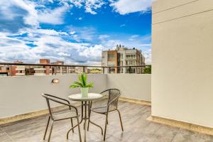 Gallery image of Home Suites 118 By gA in Bogotá