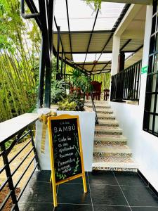 Galeriebild der Unterkunft Hotel Casa Bambu in Darién