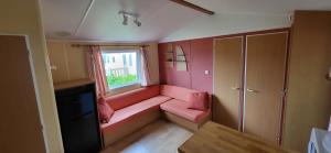 Φωτογραφία από το άλμπουμ του Mobil home 3 chambres Sud finistère σε Clohars-Carnoët