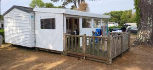 Φωτογραφία από το άλμπουμ του Mobil home 3 chambres Sud finistère σε Clohars-Carnoët