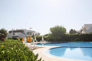 Swimmingpoolen hos eller tæt på Casa Levante by Wonderful Italy