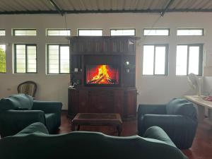 O zonă de relaxare la Montagua rincon campestre +16 fotografii