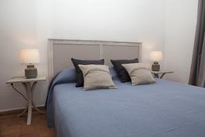 Un ou plusieurs lits dans un hébergement de l'établissement Casa Bijou