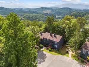 Příroda nedaleko prázdninového domu