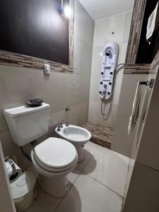 Ένα μπάνιο στο Espacio Casa Ser - Cochera incluida +5 φωτογραφίες