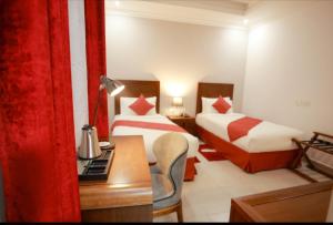 Φωτογραφία από το άλμπουμ του Queen Hotel στο Αντίς Αμπέμπα