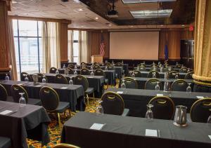 Konferenční prostory v ubytování Montego Bay Resort Casino by Peppermill Resorts