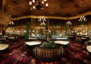 Kasino v hotelu nebo okolí