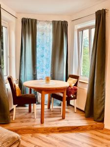 Posezení v ubytování Casa Uno Family & Friends Stay + 31 fotografií