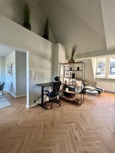 Φωτογραφία από το άλμπουμ του Charming and cozy penthouse σε Mülheim an der Ruhr
