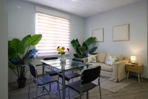 Χώρος καθιστικού στο Alpha Residence +65 φωτογραφίες