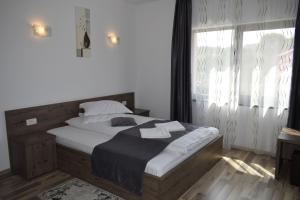 Katil atau katil-katil dalam bilik di Casa Nicoly +31 gambar
