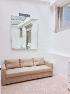 Posezení v ubytování Ca' Corner dei Tacchi