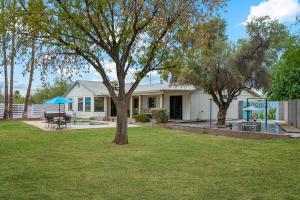 En have udenfor Kid's Favorite - Splash Pad - Pool - Playground
