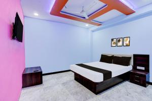 Fotografie z fotogalerie ubytování Hotel O New 7/12 v destinaci Aurangábád