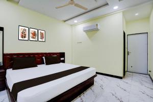 Fotografie z fotogalerie ubytování Hotel O New 7/12 v destinaci Aurangábád