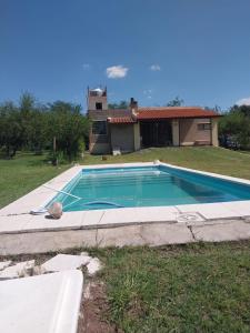 Бассейн в Paz y naturaleza en cosquin или поблизости