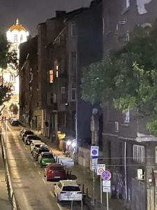 Okolí apartmánu + 3 fotografie