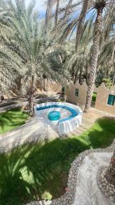 Bazén v ubytování Casa Blanca - calm space for soul revival nebo v jeho okolí