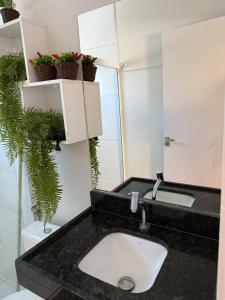 Ένα μπάνιο στο Vila Eco Bg - Ap S05 +3 φωτογραφίες