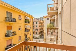 Balkón nebo terasa v ubytování Cinque Terre The Abbey Apt - Two bathrooms