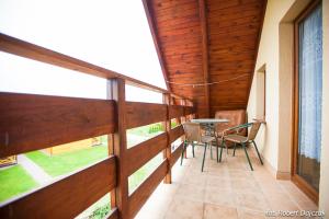 Fotografie z fotogalerie ubytování Villa Aljan v destinaci Rewal + 15 fotografií