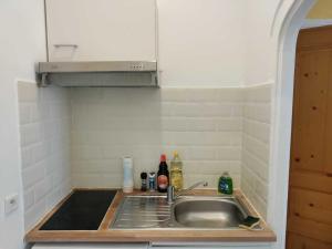 Dapur atau dapur kecil di Séjours à Boulogne sur Gesse
