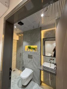 Vannituba majutusasutuses v love heritage