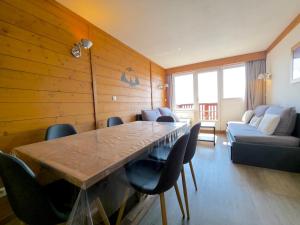 Χώρος καθιστικού στο Elégant Duplex F3 coeur de ville