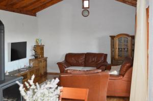 Posezení v ubytování Villa Mara - secluded house with breathtaking view- Seline, Starigrad Paklenica