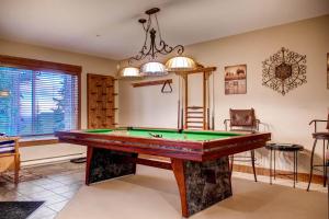 Τραπέζι μπιλιάρδου στο Snowbanks 4