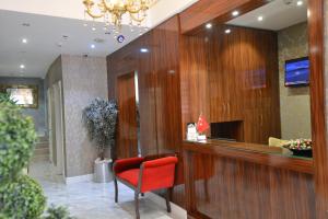 Gallery image of AHRA Hotel in Istanbul