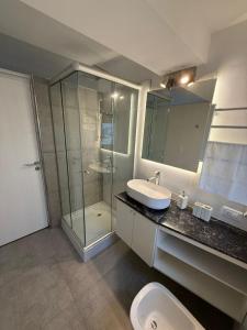 Bilik mandi di ABCDept Torre Rivadavia
