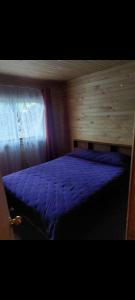 Photo de la galerie de l'établissement Cabañas Oasis 2, Radal 7 tazas, à Molina