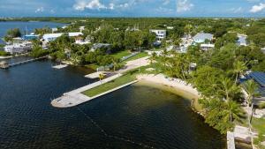 Příroda nedaleko prázdninového domu