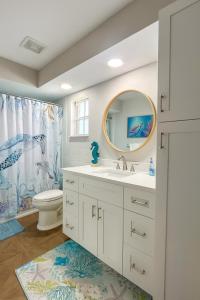 Un baño de Salty Soul