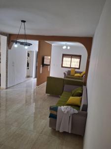 Afbeelding uit fotogalerij van Full house with two bedrooms for seven bead in Mohammed Ben Bel Kassem