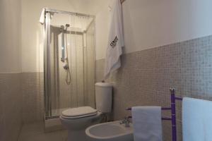 Kúpeľňa v ubytovaní B&B Favola Mediterranea